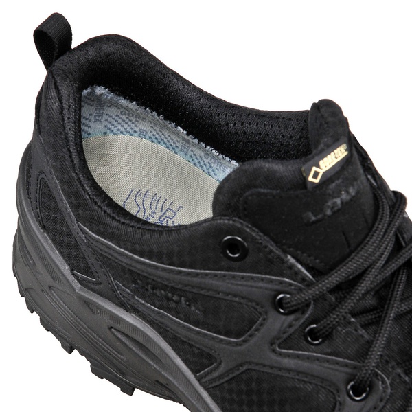 Ботинки Lowa Innox Lo TF GTX black