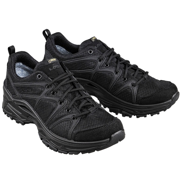 Ботинки Lowa Innox Lo TF GTX black