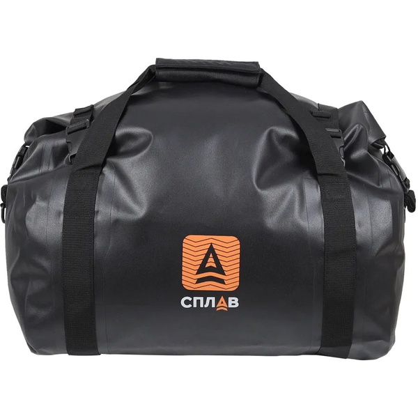Гермосумка Сплав Duffel (средняя) черный