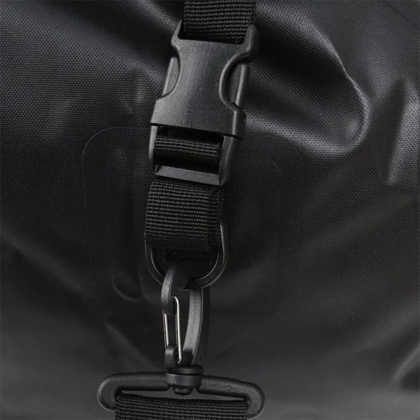 Гермосумка Сплав Duffel (средняя) черный