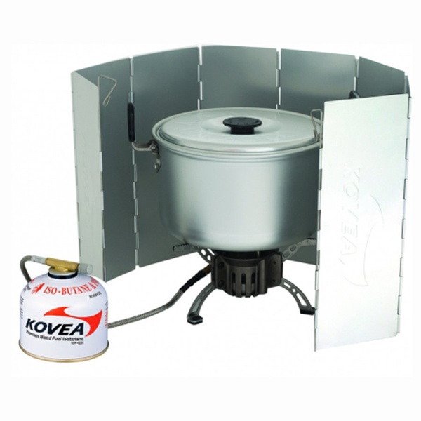 Экран ветрозащитный Kovea Folding Windscreen