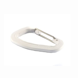 Карабин Wildo Accessory Carabiner Large white