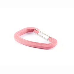 Карабин Wildo Accessory Carabiner Large pitaya pink