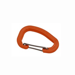 Карабин Wildo Accessory Carabiner Large orange