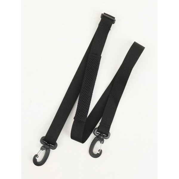 Сумка поясная Сплав герметичная средняя v.2 чёрный