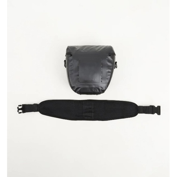 Сумка поясная Сплав герметичная средняя v.2 чёрный
