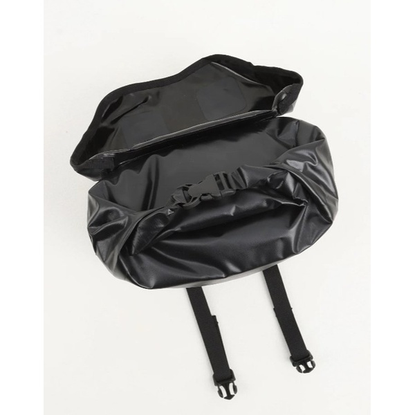 Сумка поясная Сплав герметичная средняя v.2 чёрный