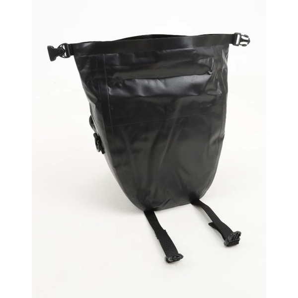 Сумка поясная Сплав герметичная средняя v.2 чёрный