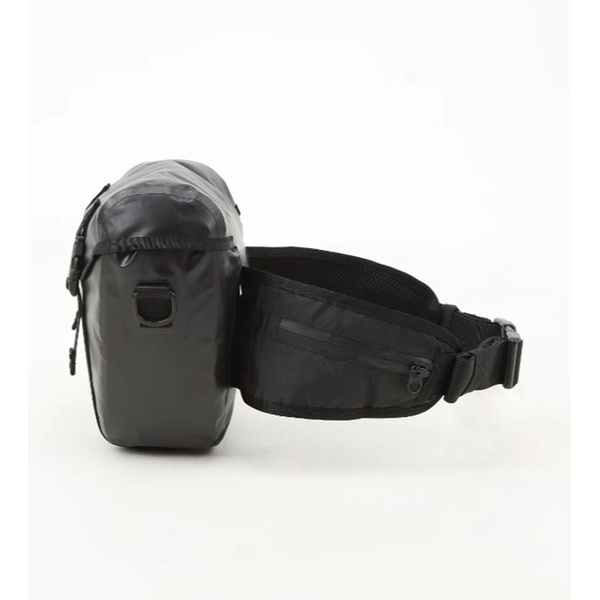 Сумка поясная Сплав герметичная средняя v.2 чёрный