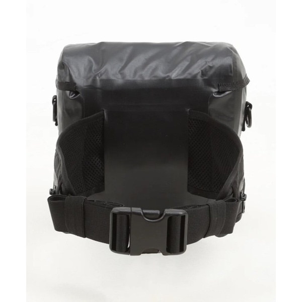 Сумка поясная Сплав герметичная средняя v.2 чёрный