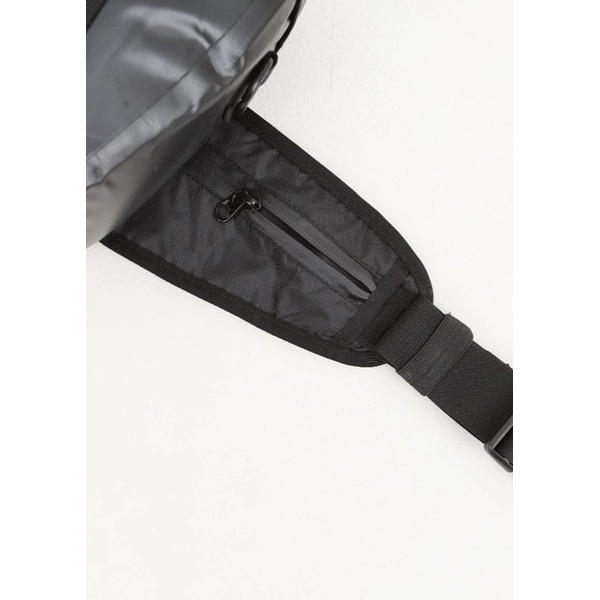 Сумка поясная Сплав герметичная средняя v.2 чёрный