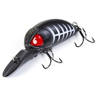 Воблер Lucky John Pro Series Haira Tiny Lbf Plus Foot 3,3 см 204