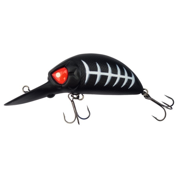 Воблер Lucky John Pro Series Haira Tiny Lbf Plus Foot 3,3 см 204