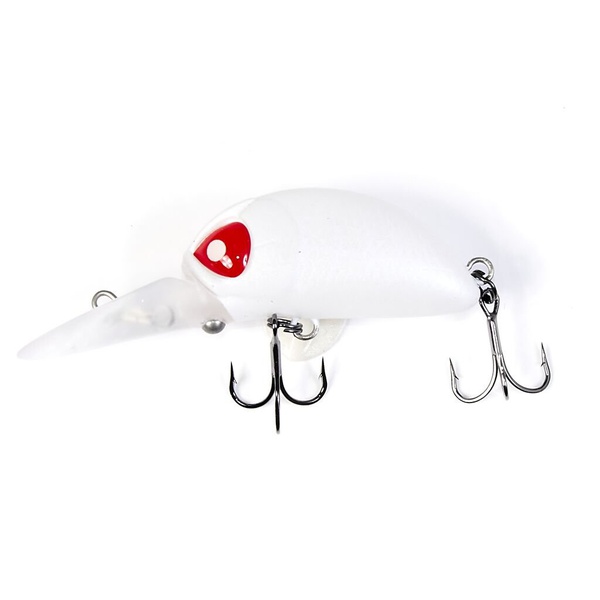 Воблер Lucky John Pro Series Haira Tiny Lbf Plus Foot 3,3 см 205