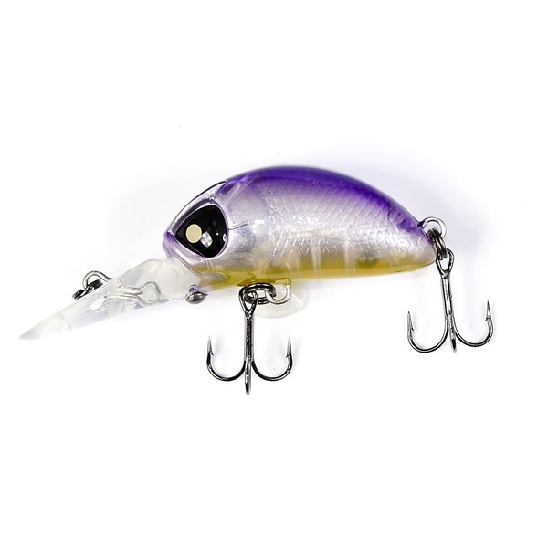 Воблер Lucky John Pro Series Haira Tiny Lbf Plus Foot 3,3 см 405