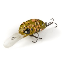 Воблер Lucky John Pro Series Haira Tiny Lbf Plus Foot 3,3 см 504