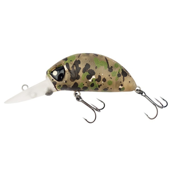 Воблер Lucky John Pro Series Haira Tiny Lbf Plus Foot 3,3 см 505