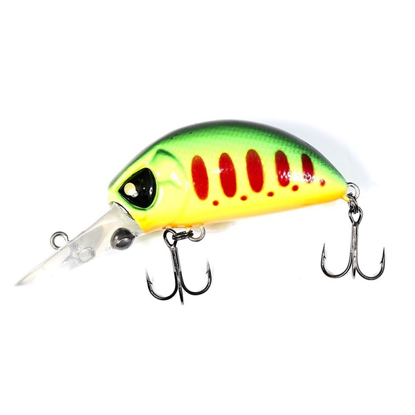 Воблер Lucky John Pro Series Haira Tiny Lbf 4,4 см 201