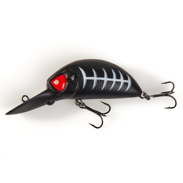 Воблер Lucky John Pro Series Haira Tiny Lbf 4,4 см 204