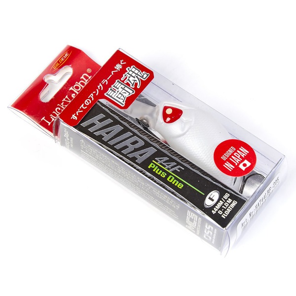 Воблер Lucky John Pro Series Haira Tiny Lbf 4,4 см 205