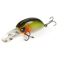 Воблер Lucky John Pro Series Haira Tiny Lbf 4,4 см 401