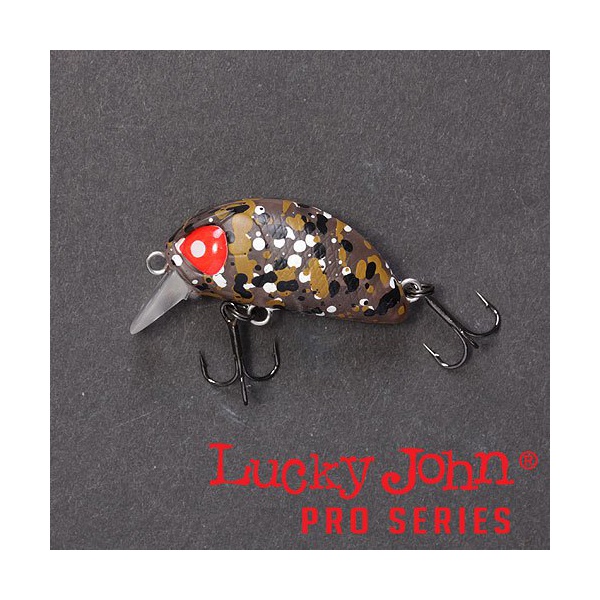 Воблер Lucky John Pro Series Haira Tiny Lbf 4,4 см 503