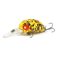 Воблер Lucky John Pro Series Haira Tiny Lbf 4,4 см 506