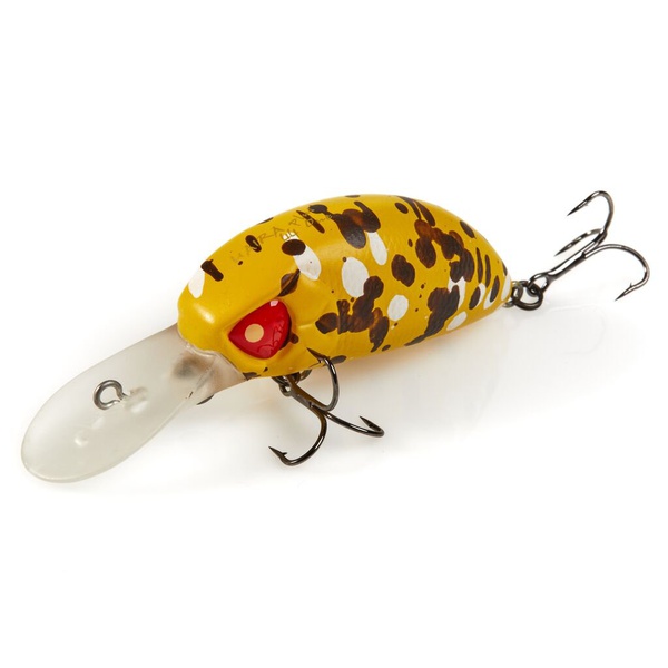 Воблер Lucky John Pro Series Haira Tiny Lbf 4,4 см 506