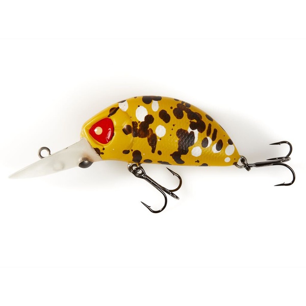 Воблер Lucky John Pro Series Haira Tiny Lbf 4,4 см 506