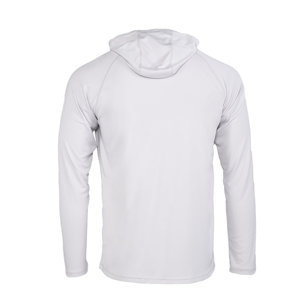 Футболка FHM Mark Hoodie белый