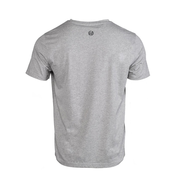 Футболка с принтом FHM Squire