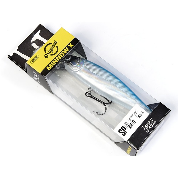 Воблер Lucky John Original Minnow X 10 см SP A67