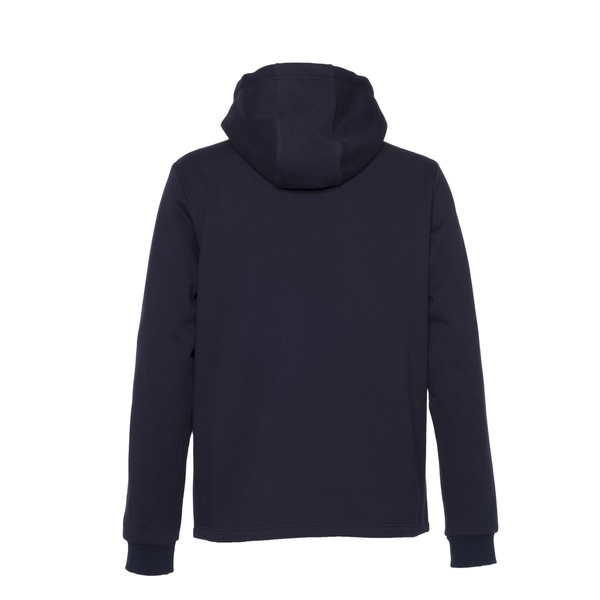 Худи FHM Wave zip тёмно-синий