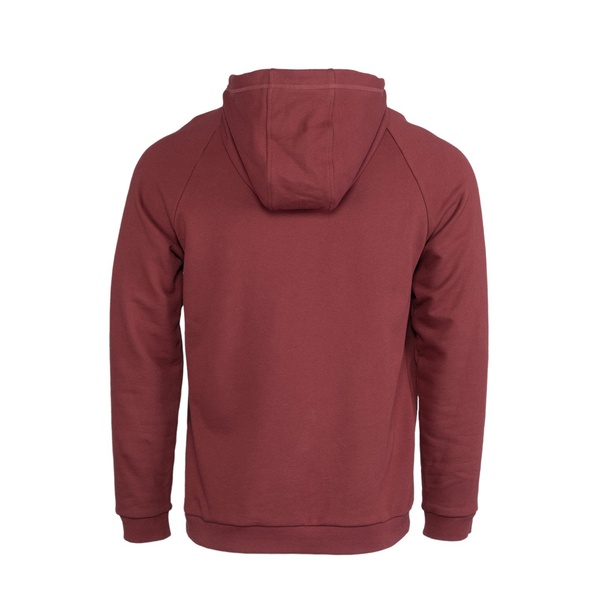 Худи FHM Wave бордовый