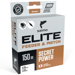 Леска монофильная Salmo Elite Feeder & Match 150/025