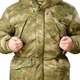 Куртка зимняя 5.45 Design Барс grape leaf. Фото 11