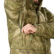 Куртка зимняя 5.45 Design Барс grape leaf. Фото 14