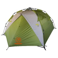 Палатка Avi-Outdoor Inker 3 Зелёный\серый
