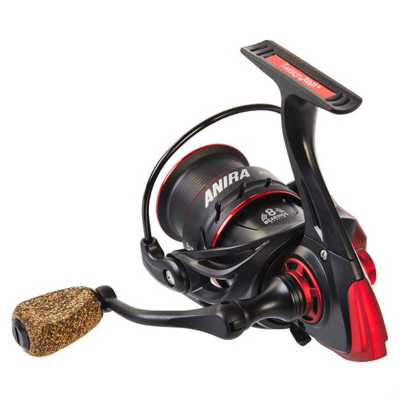 Катушка безынерционная Lucky John Anira Jig 8 2500FD