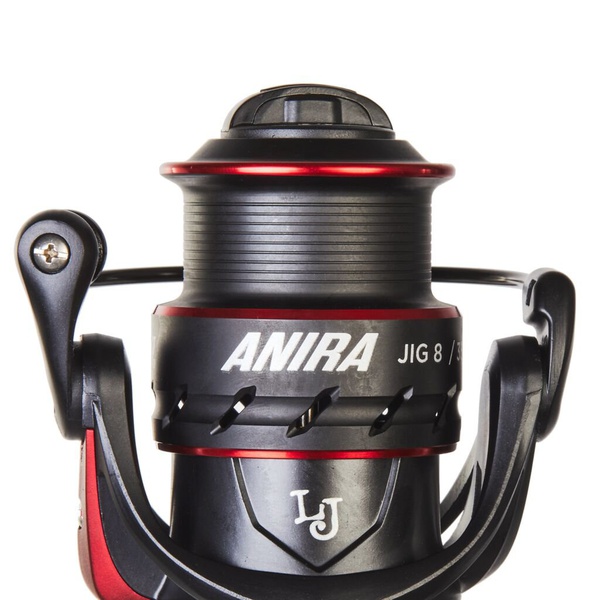 Катушка безынерционная Lucky John Anira Jig 8 2500FD