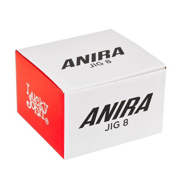Катушка безынерционная Lucky John Anira Jig 8 3500FD