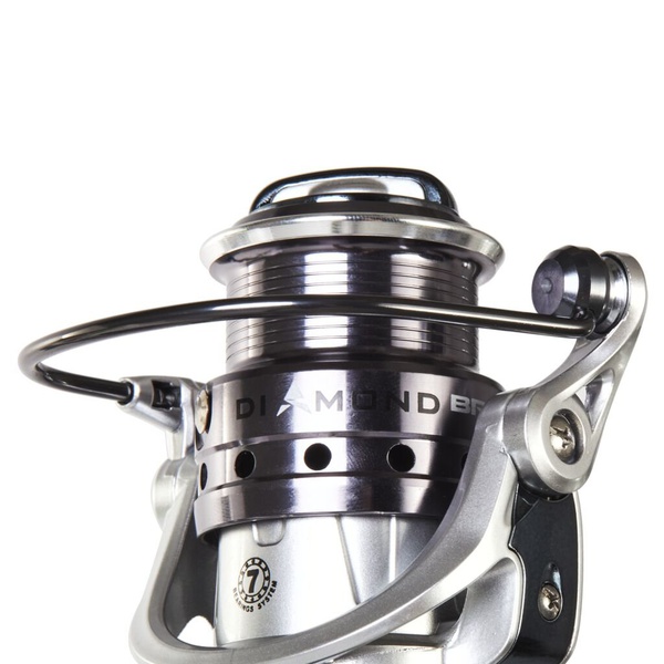Катушка безынерционная Salmo Diamond BP Spin 7 2000FD