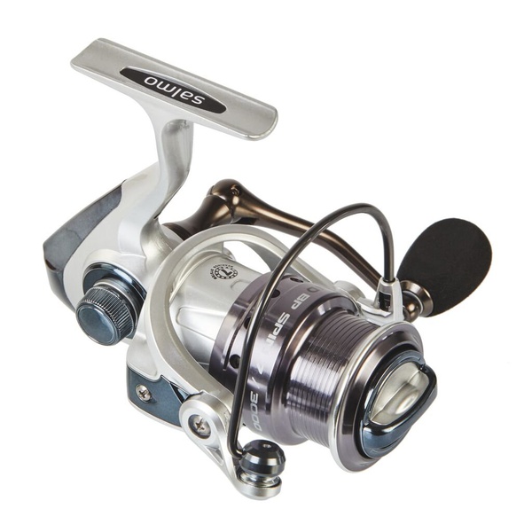 Катушка безынерционная Salmo Diamond BP Spin 7 2000FD