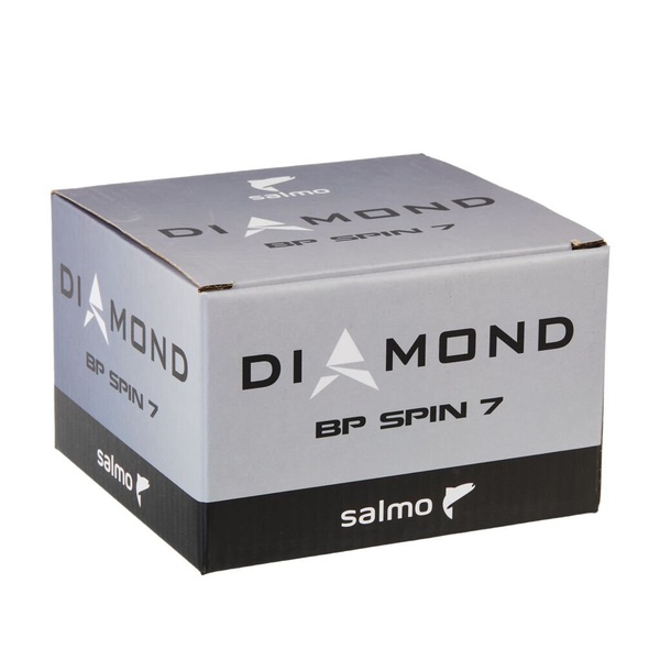 Катушка безынерционная Salmo Diamond BP Spin 7 2000FD