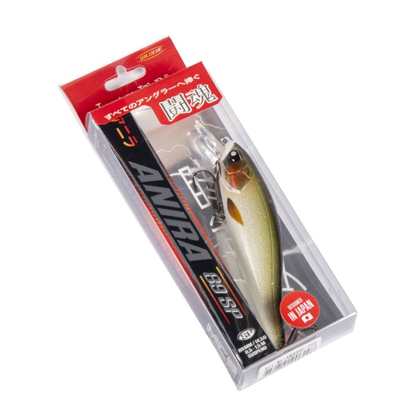 Воблер Lucky John Pro Series Anira SP 8,9 см 703