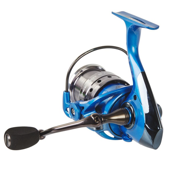 Катушка безынерционная Salmo Diamond Feeder 5 синий, 4000FD