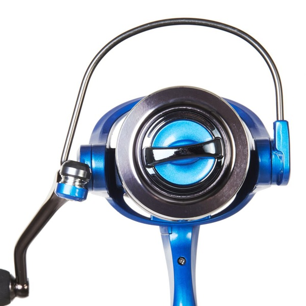 Катушка безынерционная Salmo Diamond Feeder 5 синий, 4000FD