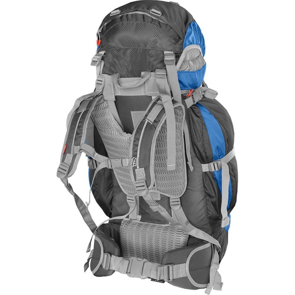 Рюкзак Nova Tour Альфа 85 V2 Серый/синий