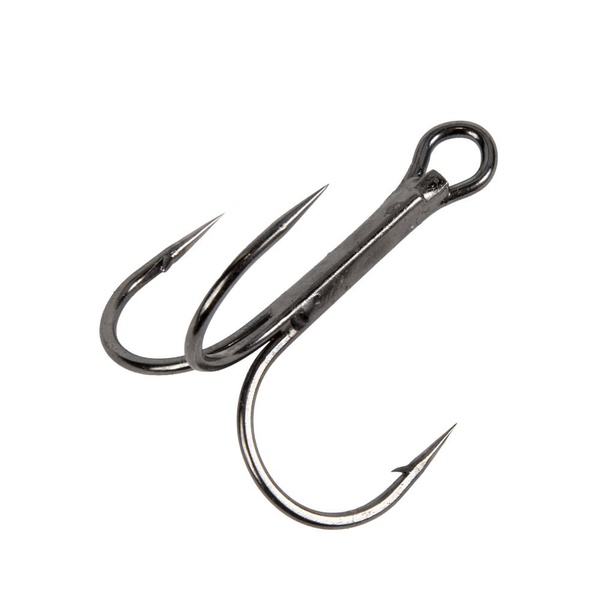 Крючки-тройники Lucky John Predator LJH234 разм.002/0 (5 шт)