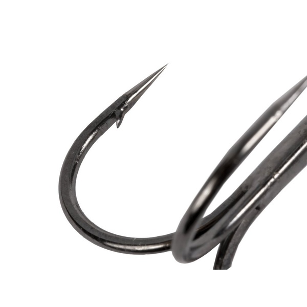 Крючки-тройники Lucky John Predator LJH234 разм.006 (8 шт)
